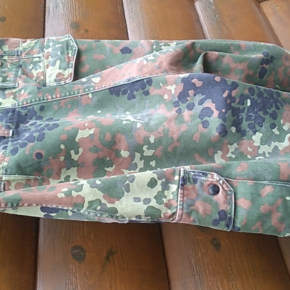👖CAMOUFLAGE PANTS UNISEX OUTDOORS LIFESTYLE - Picture 5 of 16